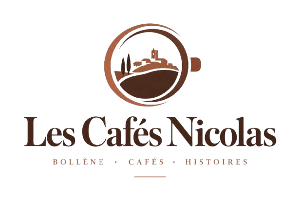 Les Cafés Nicolas — Bollène · Cafés · Histoires