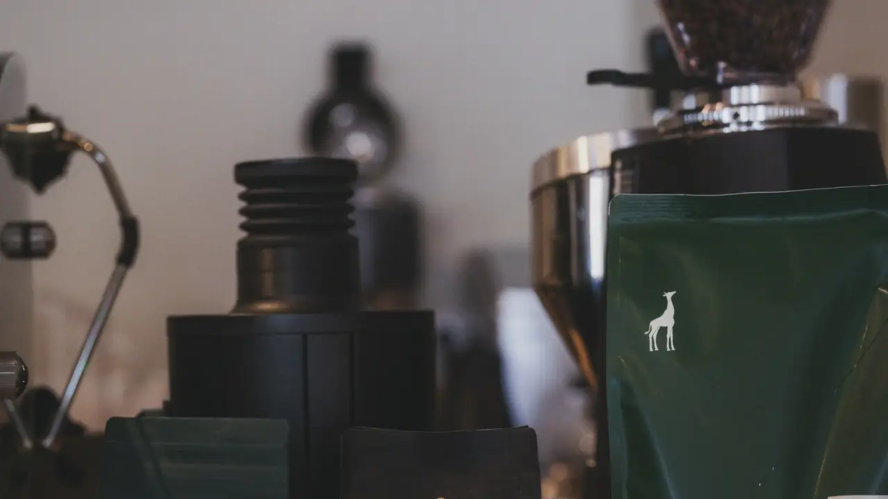 Sélection de cafés Les Cafés Nicolas